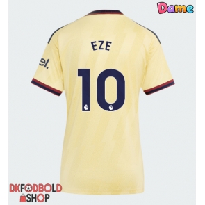 Arsenal Eberechi Eze #10 Tredje trøje Dame 2026-27 Kort ærmer Arsenal Eberechi Eze #10 Tredje trøje Dame 2026-27 Kort ærmer
